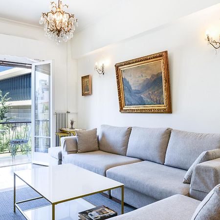Athenean Classic Apartment At Acropolis Museum & Metro Exteriér fotografie