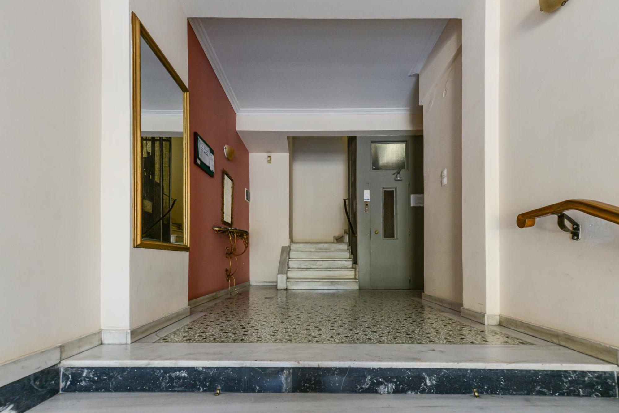 Athenean Classic Apartment At Acropolis Museum & Metro Exteriér fotografie