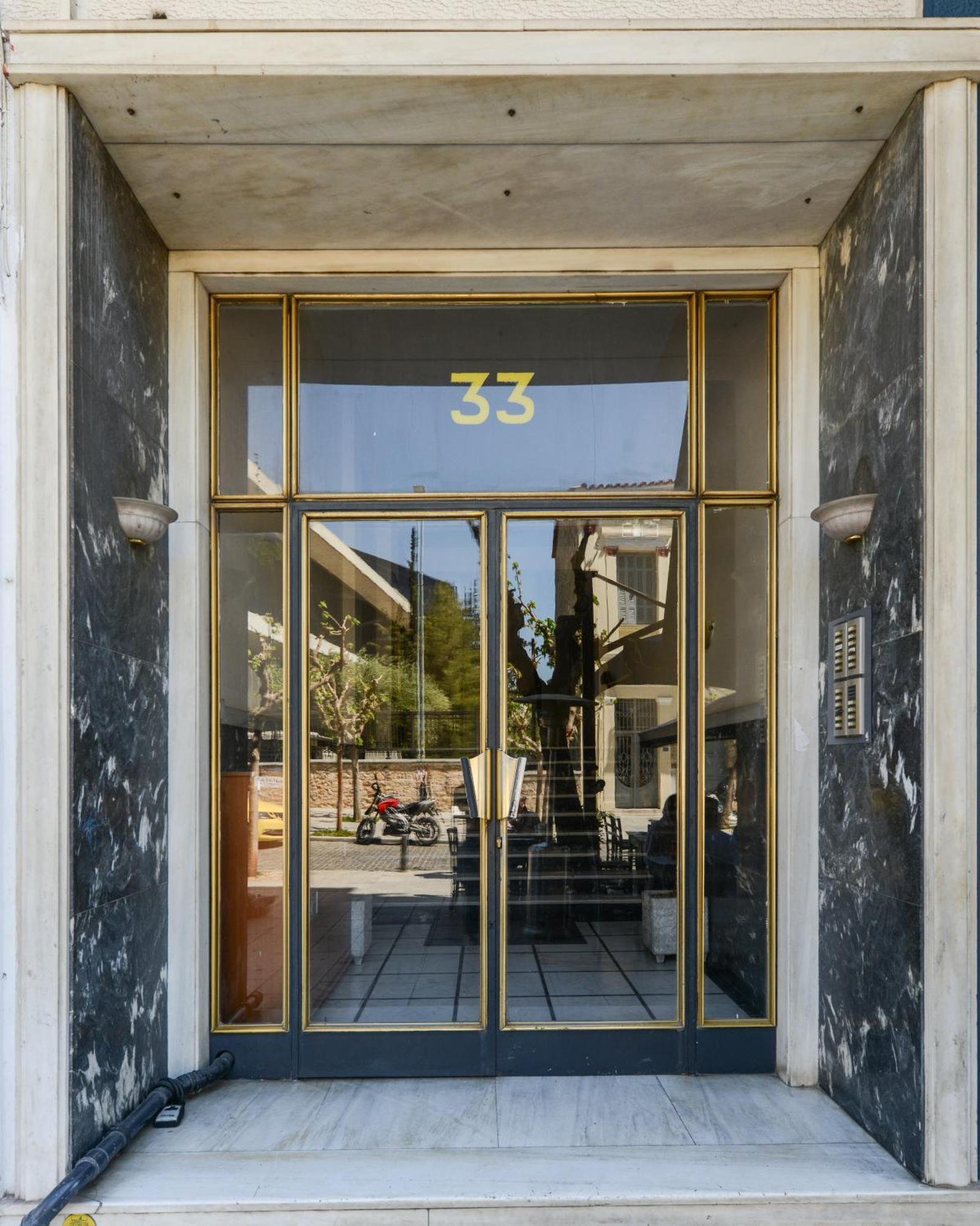 Athenean Classic Apartment At Acropolis Museum & Metro Exteriér fotografie