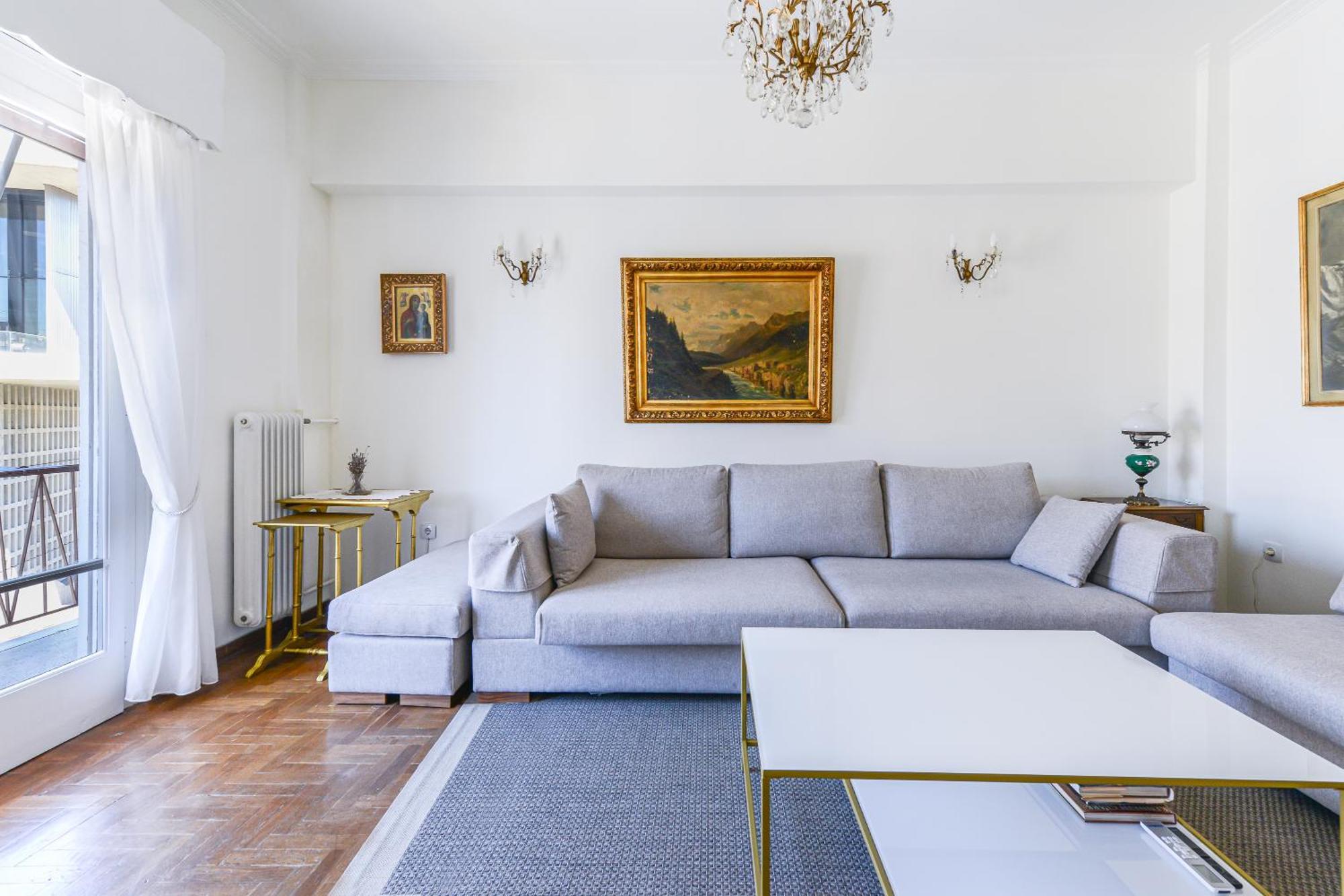 Athenean Classic Apartment At Acropolis Museum & Metro Exteriér fotografie