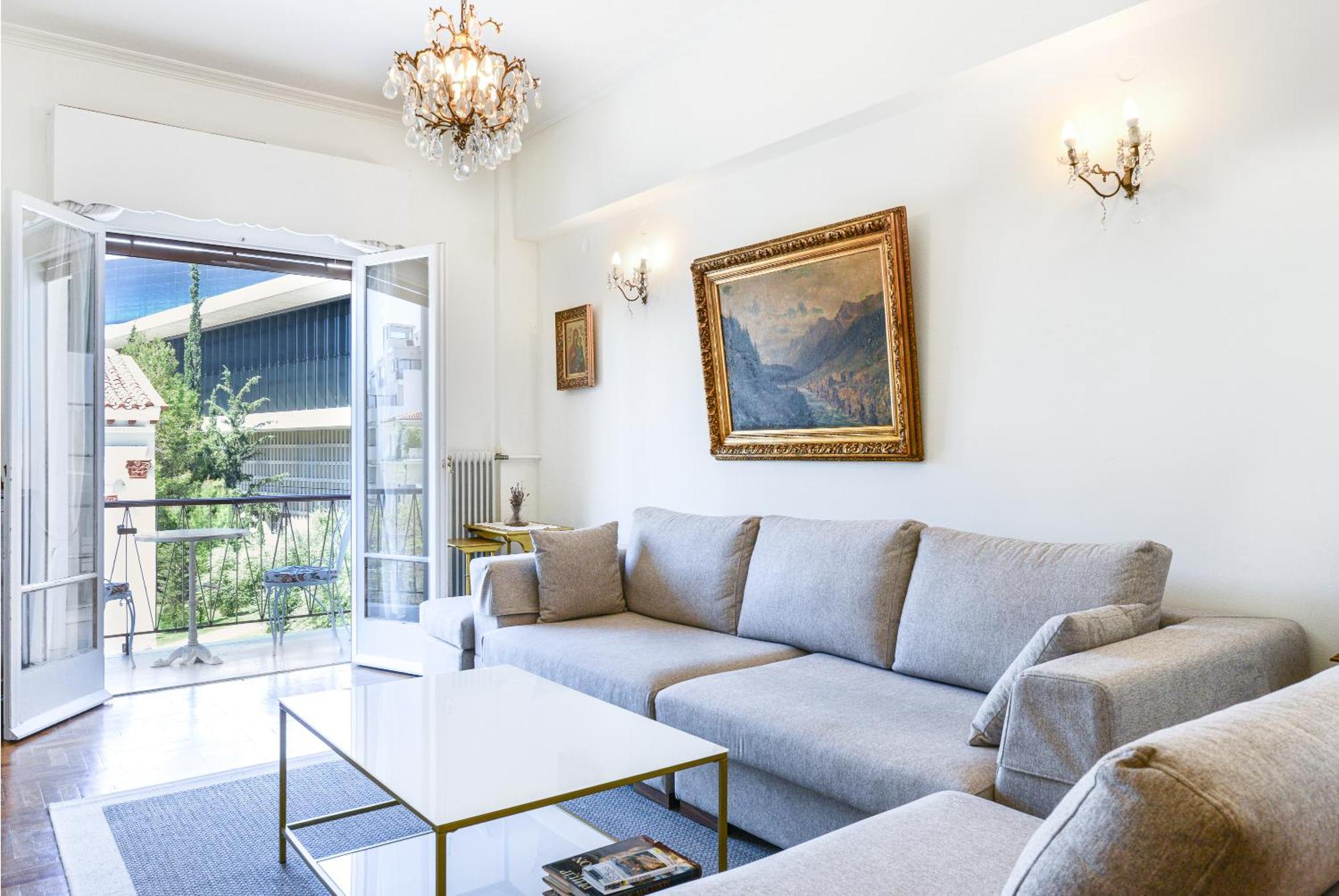 Athenean Classic Apartment At Acropolis Museum & Metro Exteriér fotografie
